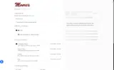 Moore's Sewing Center coupon verification screenshot