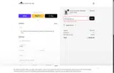 Moose Knuckles coupon verification screenshot
