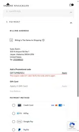 GIFTUMB25EU coupon verification screenshot