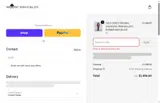 MK75DMUS coupon verification screenshot