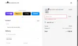 MKDMFUR20 coupon verification screenshot