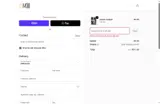 Morabf coupon verification screenshot