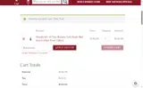 Bobbyburns coupon verification screenshot