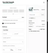 LEAH12 coupon verification screenshot