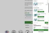 GET-STARTED980UXZ coupon verification screenshot