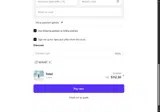 MYHAIR coupon verification screenshot