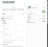 RACHEL12 coupon verification screenshot