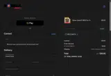 Morell Targets coupon verification screenshot
