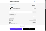 TRENDSOUL coupon verification screenshot