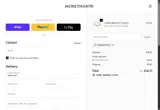 THANKYOU10 coupon verification screenshot