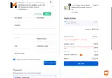 Morevaping coupon verification screenshot