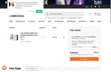Morevaping coupon verification screenshot