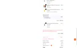Morevaping coupon verification screenshot