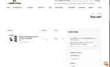 Morevaping coupon verification screenshot