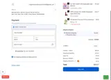 Morevaping coupon verification screenshot