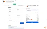 Morevaping coupon verification screenshot
