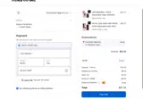 Morevaping coupon verification screenshot