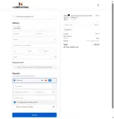 Morevaping coupon verification screenshot