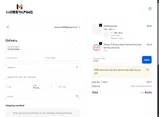 Morevaping coupon verification screenshot