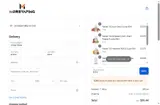 Morevaping coupon verification screenshot