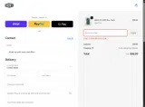 PRIME coupon verification screenshot