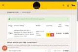 Moriarti Armaments coupon verification screenshot