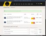 Moriarti Armaments coupon verification screenshot