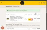Moriarti Armaments coupon verification screenshot