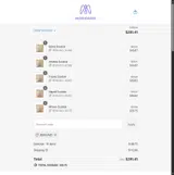 JESSICALO coupon verification screenshot