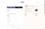 BISCUIT20 coupon verification screenshot