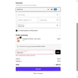 GLOWING25 coupon verification screenshot