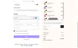 LIVIA3 coupon verification screenshot