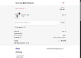 Morning Bird coupon verification screenshot