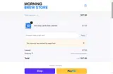 COTONIKI65891 coupon verification screenshot