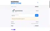 EVA01625 coupon verification screenshot