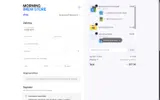 MWKSHOW coupon verification screenshot