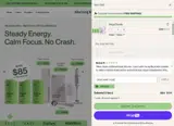 Morning Made coupon verification screenshot