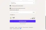 Morning Made coupon verification screenshot