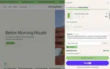 Morning Made coupon verification screenshot