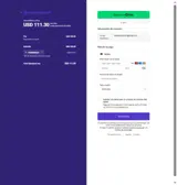 compare30 coupon verification screenshot