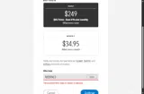 WEBPALS coupon verification screenshot