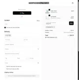 Morphogen Nutrition coupon verification screenshot