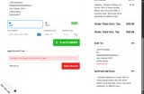 SPOOK15 coupon verification screenshot
