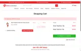 DUMB10 coupon verification screenshot