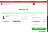 FB10 coupon verification screenshot