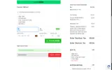 MORPHPARTY coupon verification screenshot