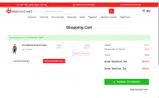 MORPHMAXPOWER coupon verification screenshot