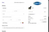 Bronnekes7% coupon verification screenshot
