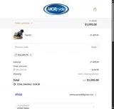 MILLERS7% coupon verification screenshot