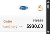 COOLRV coupon verification screenshot